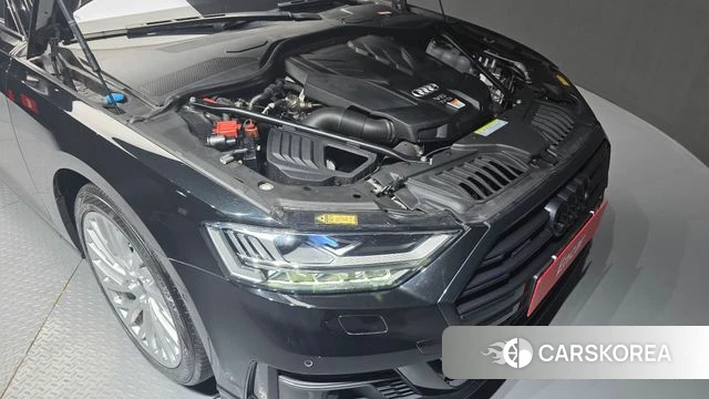 Audi A8 (D5) id 4929682 из Кореи 35