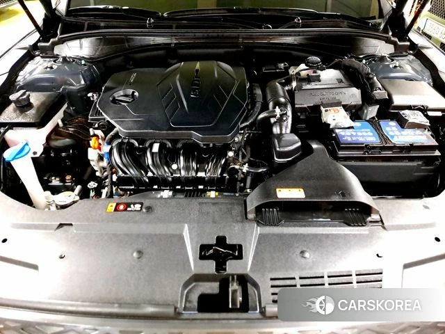 Hyundai The New Grandeur IG id 4707788 из Кореи 16