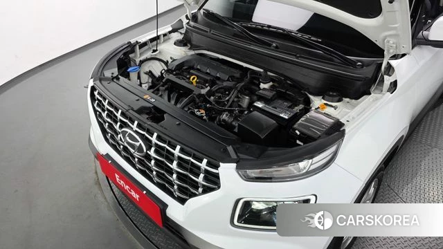Hyundai Venue id 4697459 из Кореи 27