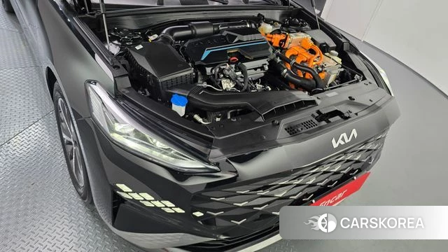 Kia K8 Hybrid id 4917707 из Кореи 30