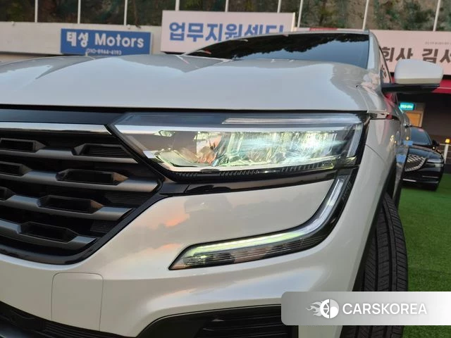Renault Korea (Samsung) The New QM6 id 4996399 из Кореи 16
