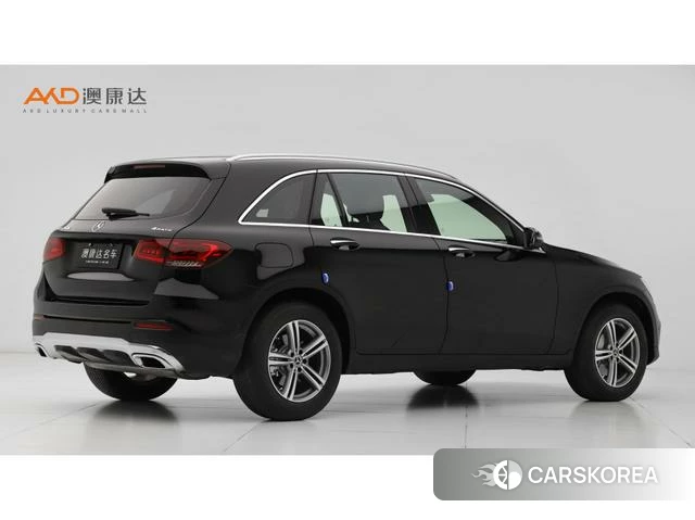 Mercedes-Benz GLC 2021 Черный из Китая, фото 6