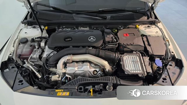 Mercedes-Benz CLA-Class C118 id 5001400 из Кореи 12