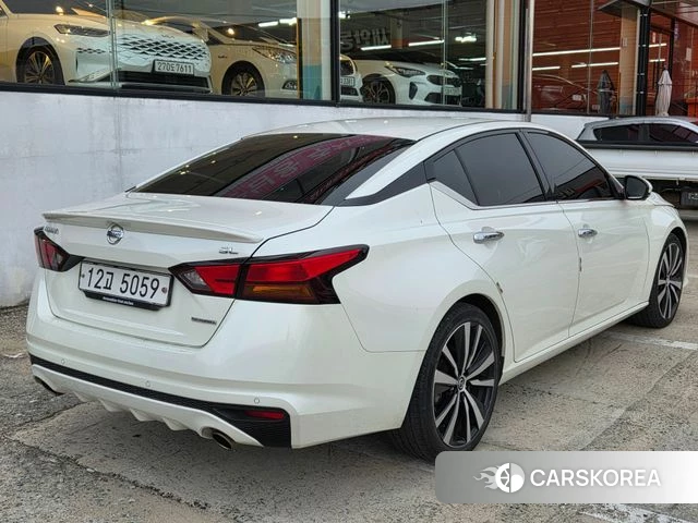 Nissan Altima (L34) id 4923762 из Кореи 13