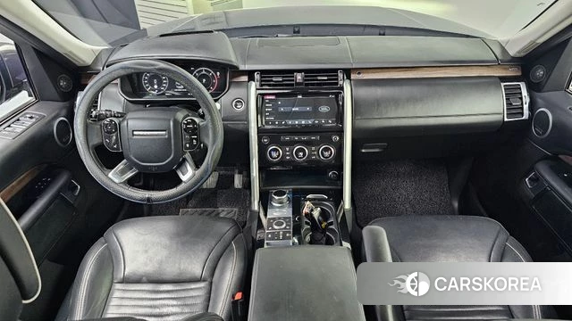 Land Rover Discovery 5 id 4895322 из Кореи 26