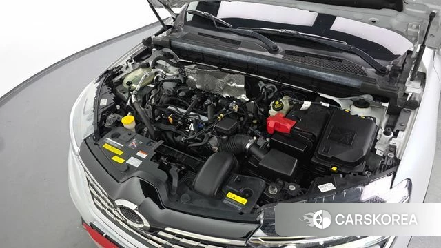 Renault Korea (Samsung) XM3 id 5013321 из Кореи 16