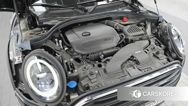 Mini Cooper Clubman id 4996175 из Кореи 27
