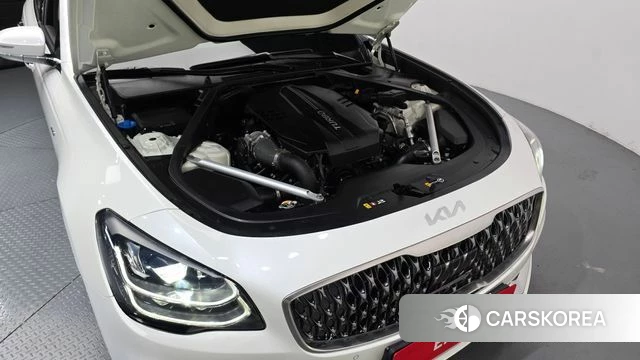 Kia More K9 id 4998499 из Кореи 16