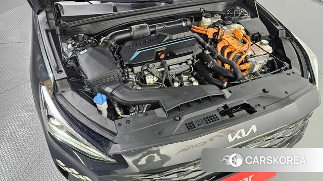 Kia K8 Hybrid id 4966393 из Кореи 28