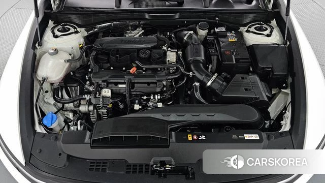Hyundai Sonata D Edge (DN8) id 4990558 из Кореи 16