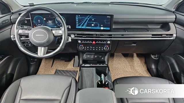 Hyundai The New Tucson Hybrid (NX4) id 4762449 из Кореи 27