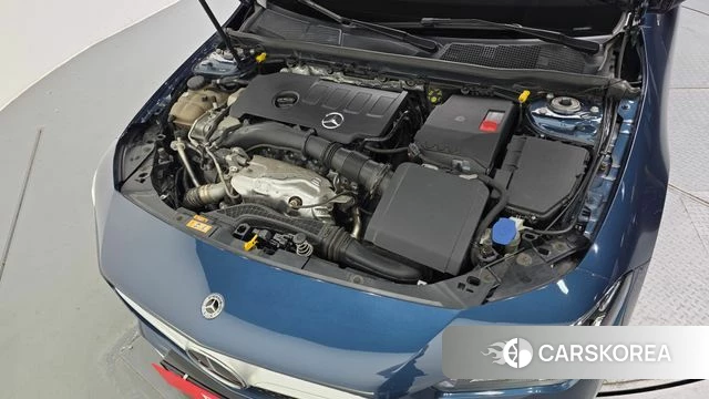 Mercedes-Benz CLA-Class C118 id 5027908 из Кореи 26