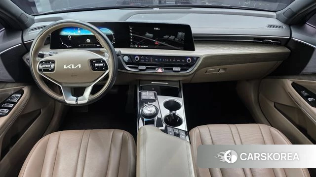 Kia K8 id 5028227 из Кореи 30
