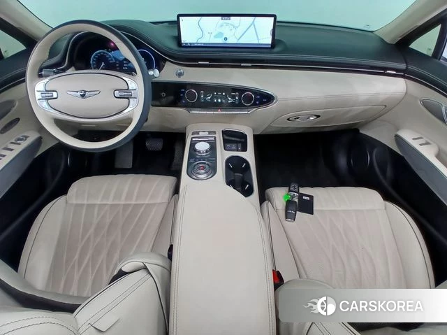 Genesis GV70 id 5027202 из Кореи 33