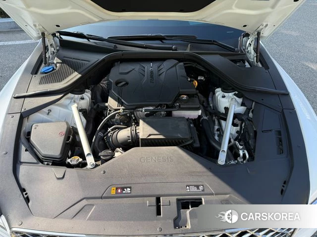 Genesis G80 (RG3) id 4942964 из Кореи 16