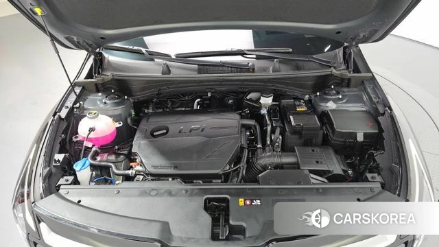 Kia The New Sportage 5th Generation id 4980069 из Кореи 16