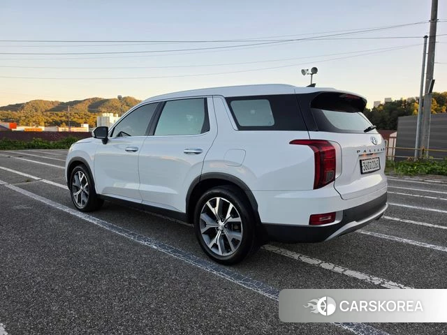 Hyundai Palisade id 5048012 из Кореи 16