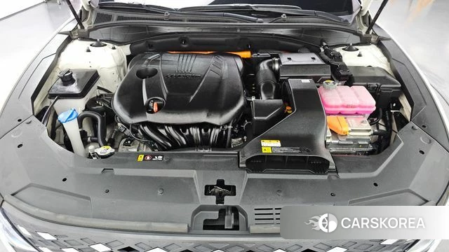 Hyundai The New Grandeur IG Hybrid id 5017650 из Кореи 27