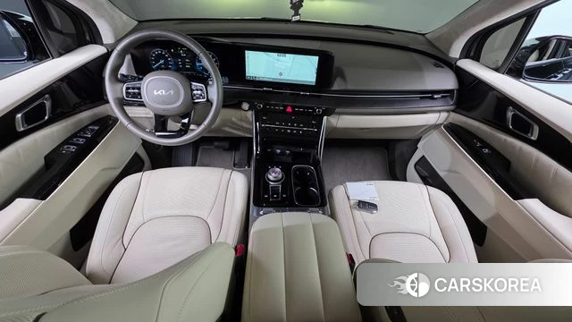 Kia Carnival 4th generation id 5027287 из Кореи 32