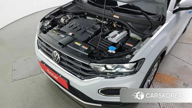 Volkswagen T-Roc id 5028281 из Кореи 16