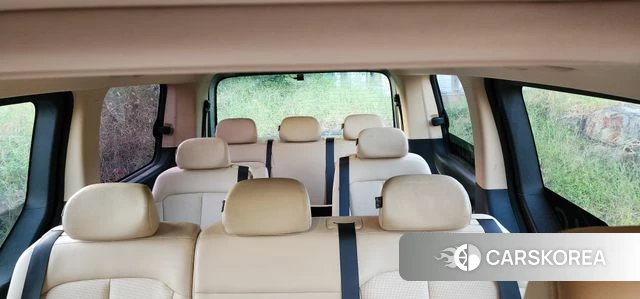 Hyundai Staria 2021 Серебряный из Кореи, фото 6
