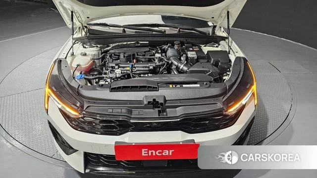 Kia The New K5 3rd generation id 4996097 из Кореи 32
