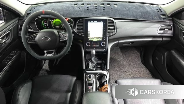 Renault Korea (Samsung) SM6 id 4978274 из Кореи 32