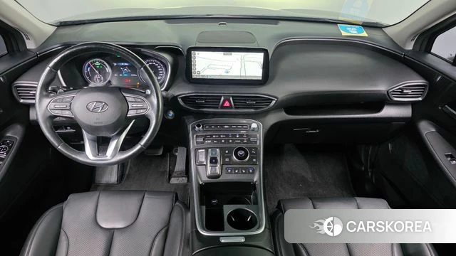 Hyundai The New Santa Fe id 4991562 из Кореи 28
