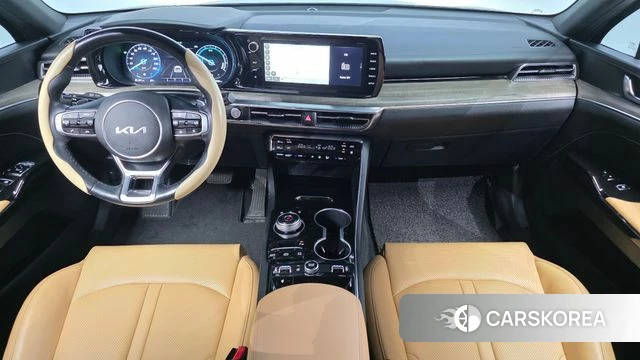 Kia K5 Hybrid 3rd Generation id 5039798 из Кореи 26
