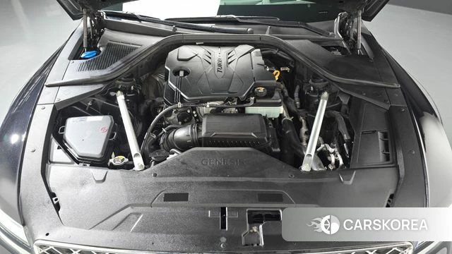 Genesis G80 (RG3) id 5013229 из Кореи 16