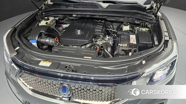 Ssangyong G4 Rexton id 3966193 из Кореи 16