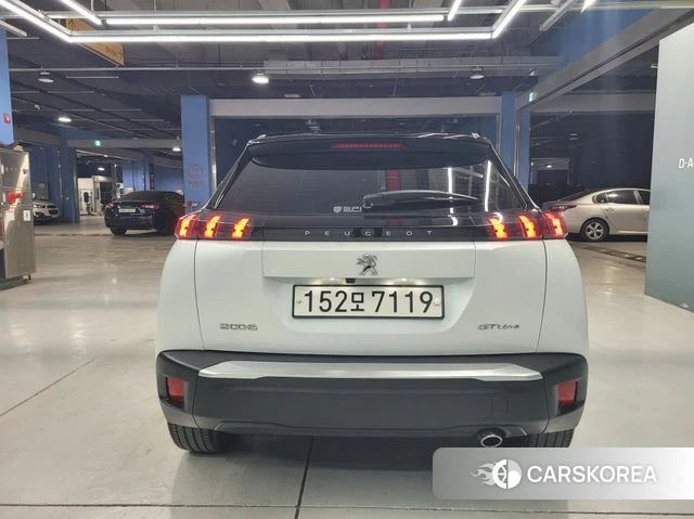 Peugeot 2008 Second generation id 4906793 из Кореи 16