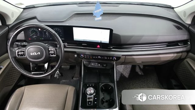 Kia The New Carnival 4th Generation id 5033256 из Кореи 26