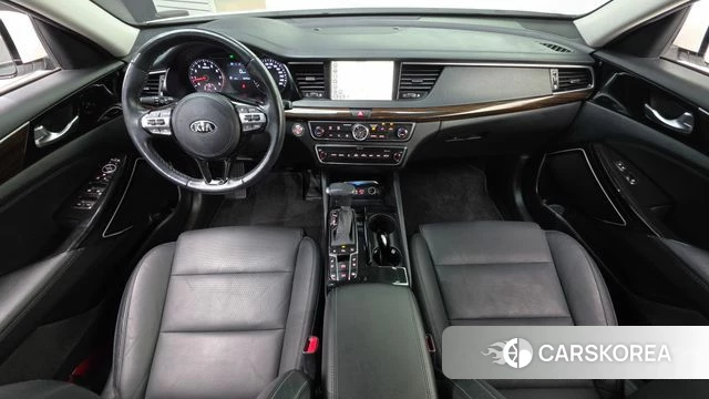 Kia Come New K7 id 5024005 из Кореи 27
