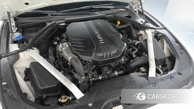 Genesis G70 id 4998870 из Кореи 29
