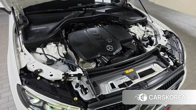 Mercedes-Benz GLC-Class X254 id 4980889 из Кореи 29