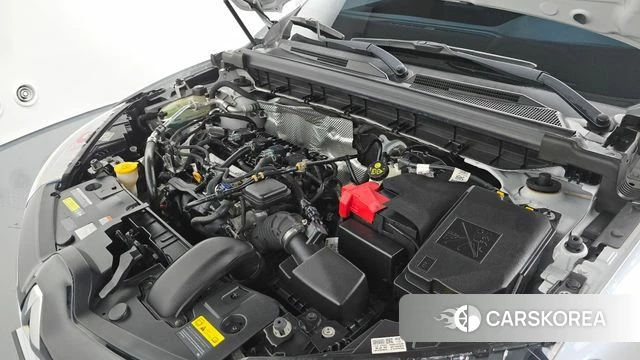 Renault Korea (Samsung) XM3 id 4918326 из Кореи 29