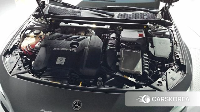 Mercedes-Benz A-Class W177 id 3953158 из Кореи 16