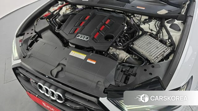 Audi S6 (C8) id 5027886 из Кореи 16