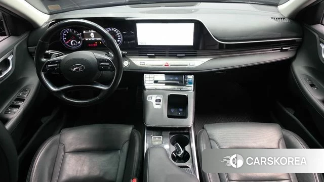 Hyundai The New Grandeur IG id 4775689 из Кореи 26