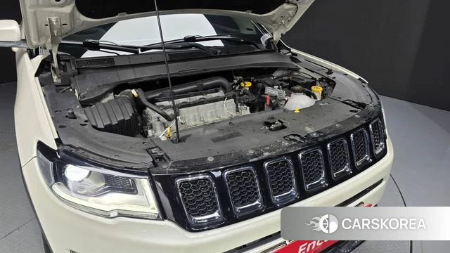 Jeep Compass 2nd Generation id 5013915 из Кореи 16