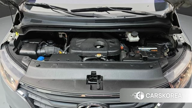 Hyundai The New Grand Starex id 4993653 из Кореи 27