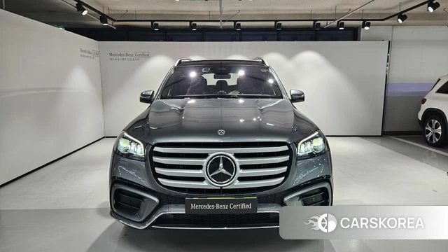 Mercedes-Benz GLS - Class X167 id 4660072 из Кореи 16