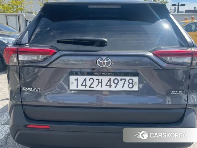 Toyota RAV4 5th Generation id 4917988 из Кореи 13