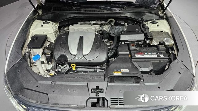 Hyundai The New Grandeur IG id 4741792 из Кореи 28