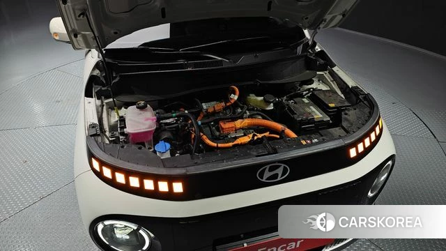 Hyundai Casper Electric id 4975046 из Кореи 28