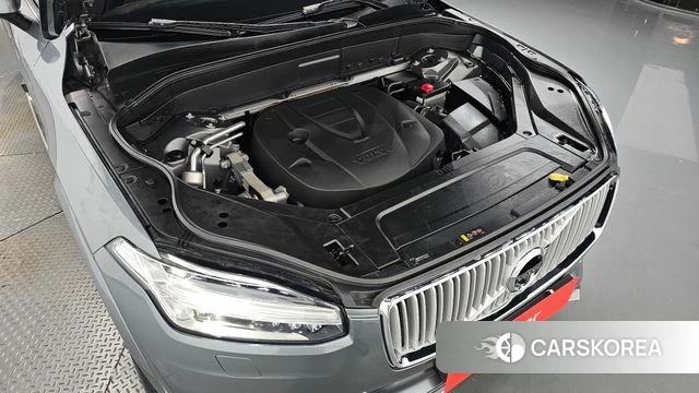 Volvo XC90 second Generation id 4923986 из Кореи 33