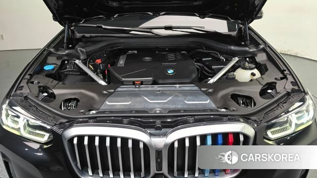 BMW X3 (G01) id 4995865 из Кореи 16