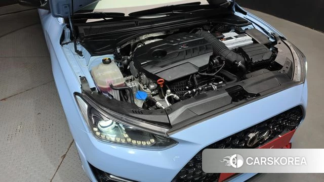 Hyundai Veloster (JS) id 4732920 из Кореи 26