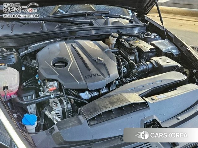 Hyundai Sonata (DN8) id 5022859 из Кореи 14